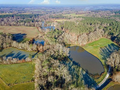 Holiday house Ferienhaus in Bourgnac mit Whirlpool - Environment photo 31