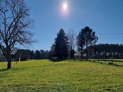 Holiday house Ferienhaus in Bourgnac mit Whirlpool - Environment photo 34