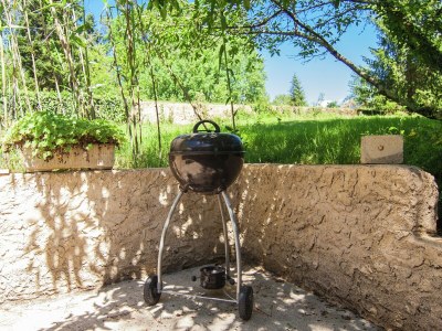 Holiday house Ferienhaus in Bourgnac mit Whirlpool - Outdoor photo 38