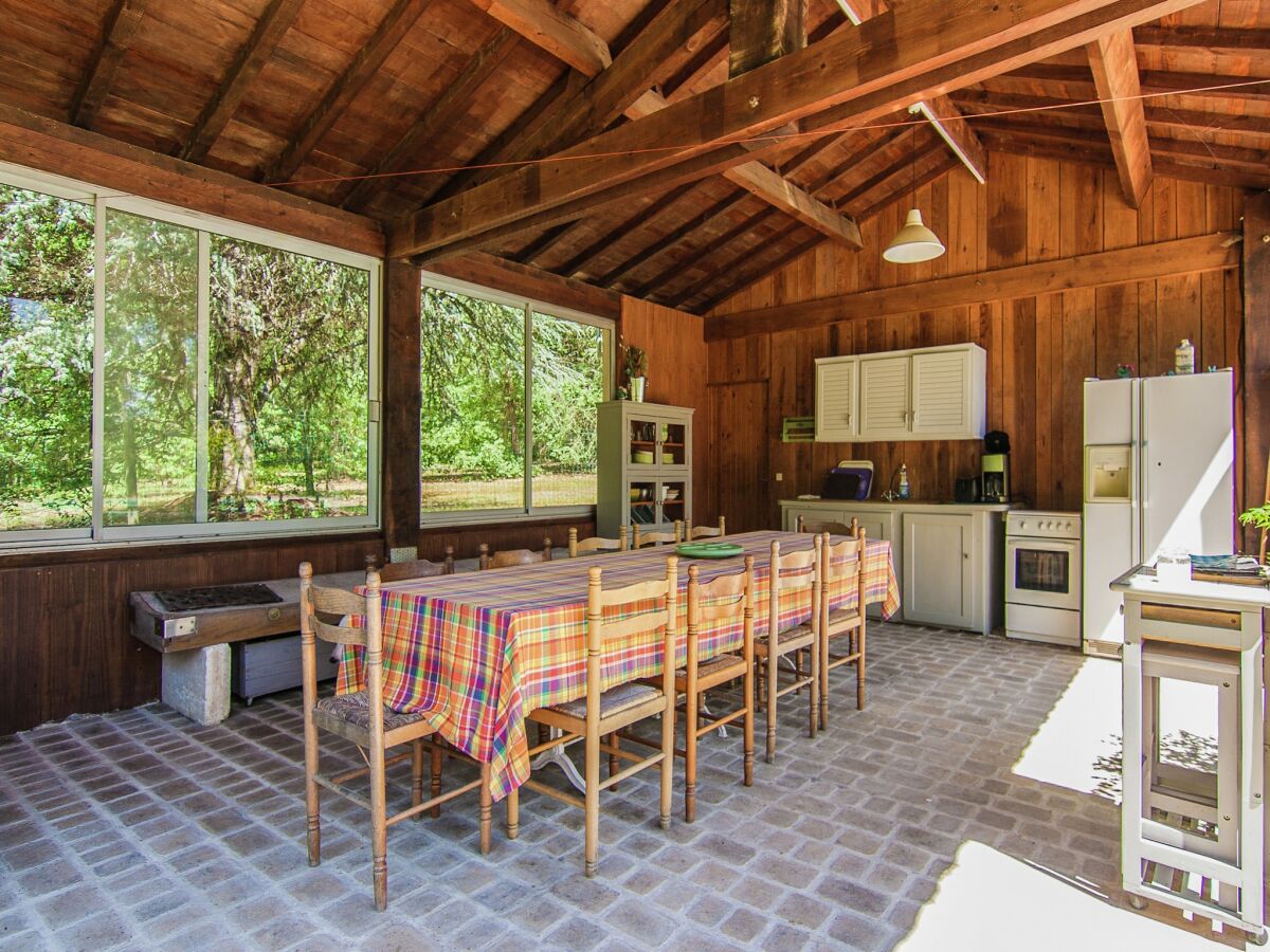 Cottage Ferienhaus in Bourgnac mit privatem Pool - Outdoor photo 3