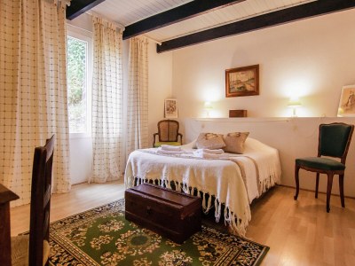 Cottage Ferienhaus in Bourgnac mit privatem Pool - Features photo 23