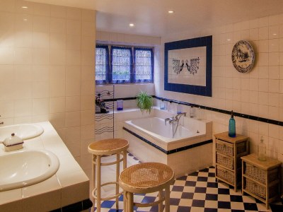 Cottage Ferienhaus in Bourgnac mit privatem Pool - Features photo 26