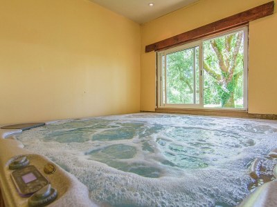 Cottage Ferienhaus in Bourgnac mit privatem Pool - Outdoor photo 38