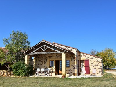 Holiday house Tranquil Escape in Dordogne in Bergerac Region - Holiday house