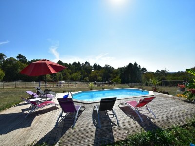 Holiday house Tranquil Escape in Dordogne - Outdoor photo 4