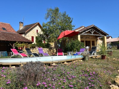 Holiday house Tranquil Escape in Dordogne - Outdoor photo 6