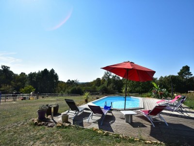 Holiday house Tranquil Escape in Dordogne - Outdoor photo 7