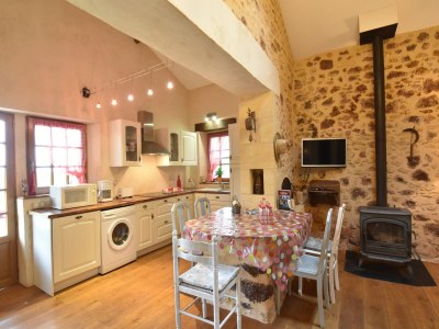 Holiday house Tranquil Escape in Dordogne - Features photo 24