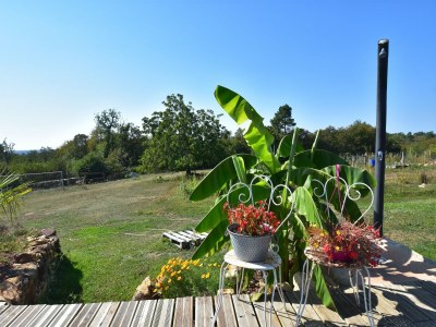 Holiday house Tranquil Escape in Dordogne - Outdoor photo 40