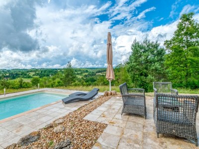 Villa Villa in Aquitanien mit Pool und Grill - Outdoor photo 3