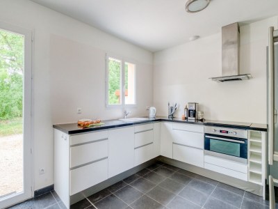 Villa Villa in Aquitanien mit Pool und Grill - Features photo 29