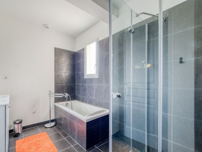 Villa Villa in Aquitanien mit Pool und Grill - Features photo 33