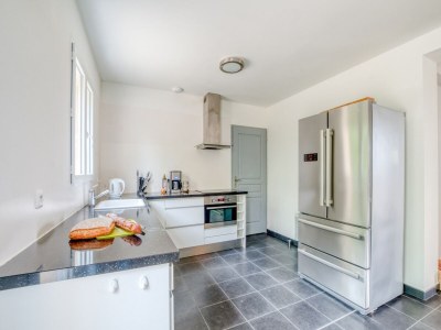 Villa Villa in Aquitanien mit Pool und Grill - Features photo 35