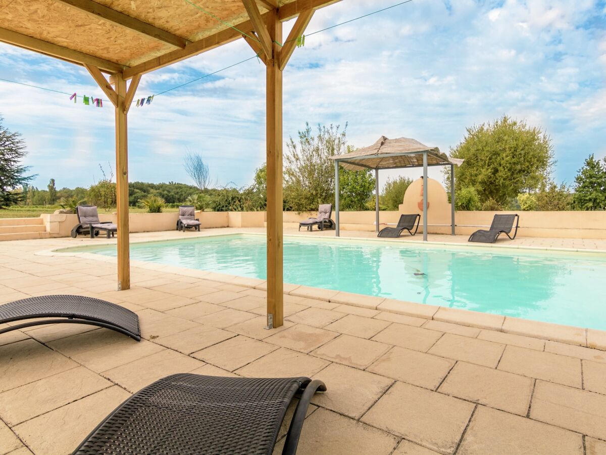 Villa Villa in Saint-Nexans with Private Heated Pool