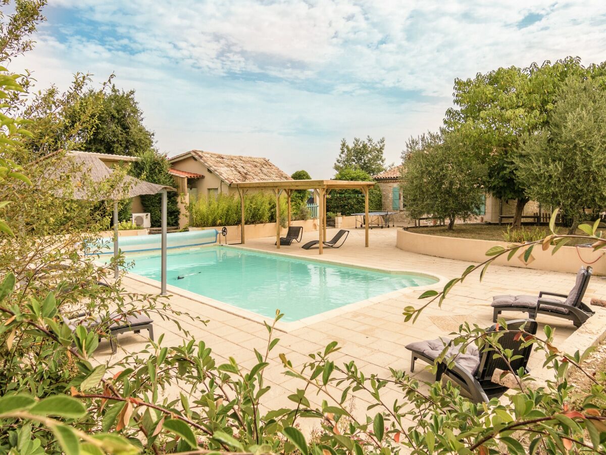 Villa Villa in Saint-Nexans with Private Heated Pool - Outdoor photo 2