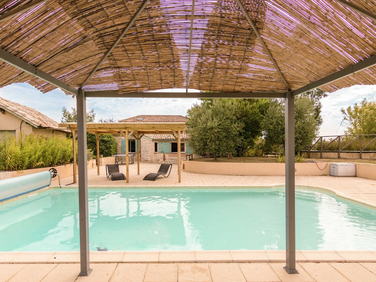 Villa Villa in Saint-Nexans with Private Heated Pool - Outdoor photo 5