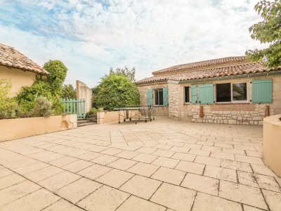 Villa Villa in Saint-Nexans with Private Heated Pool - Outdoor photo 3