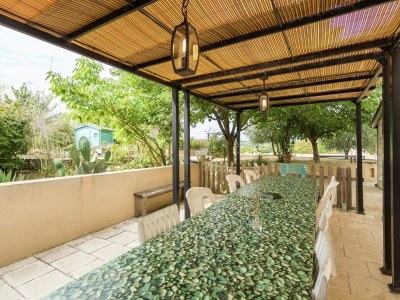 Villa Villa in Saint-Nexans with Private Heated Pool - Outdoor photo 6