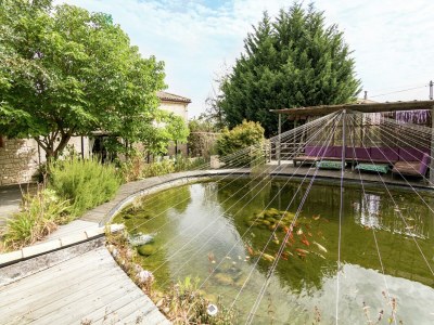 Villa Villa in Saint-Nexans with Private Heated Pool - Outdoor photo 8