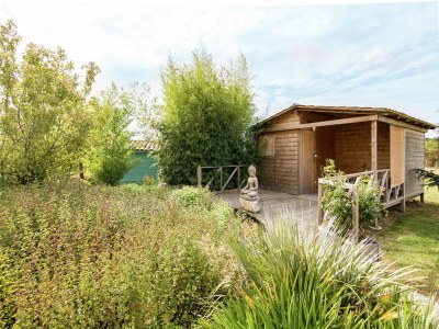 Villa Villa in Saint-Nexans with Private Heated Pool - Outdoor photo 9