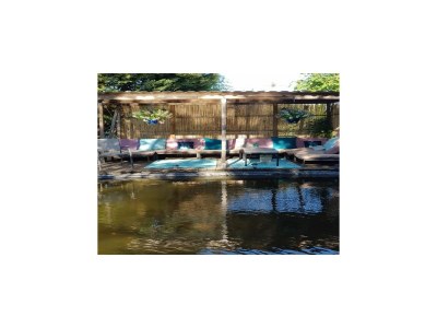 Villa Villa in Saint-Nexans with Private Heated Pool - Outdoor photo 13