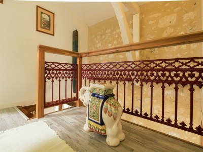 Villa Villa in Saint-Nexans with Private Heated Pool - Features photo 14