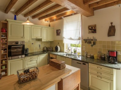 Villa Villa in Saint-Nexans with Private Heated Pool - Features photo 16