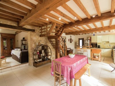 Villa Villa in Saint-Nexans with Private Heated Pool - Features photo 19