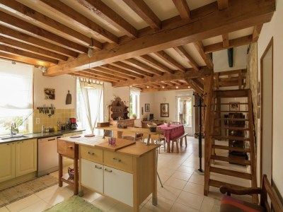 Villa Villa in Saint-Nexans with Private Heated Pool - Features photo 20