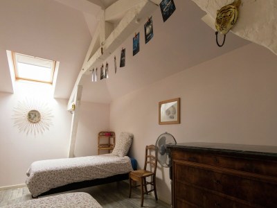 Villa Villa in Saint-Nexans with Private Heated Pool - Features photo 27