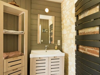 Villa Villa in Saint-Nexans with Private Heated Pool - Features photo 29