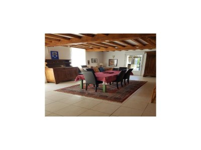 Villa Villa in Saint-Nexans with Private Heated Pool - Features photo 34