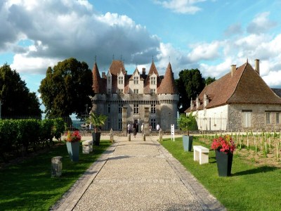 Villa Villa in Saint-Nexans with Private Heated Pool - Environment photo 39