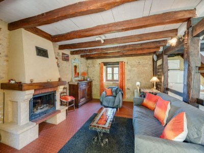 Holiday house Cosy holiday home with garden - Features photo 18