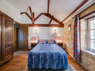 Holiday house Cosy holiday home with garden - Features photo 22