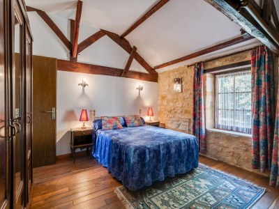 Holiday house Cosy holiday home with garden - Features photo 25