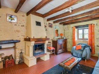 Holiday house Cosy holiday home with garden - Features photo 26