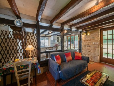 Holiday house Cosy holiday home with garden - Features photo 27