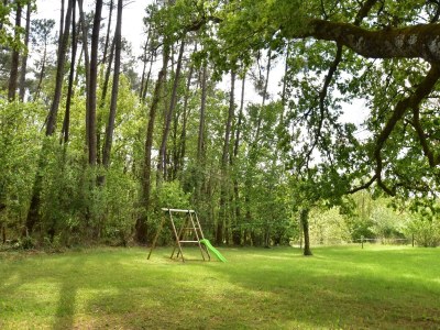 Holiday house Holiday home  with garden - Outdoor photo 8