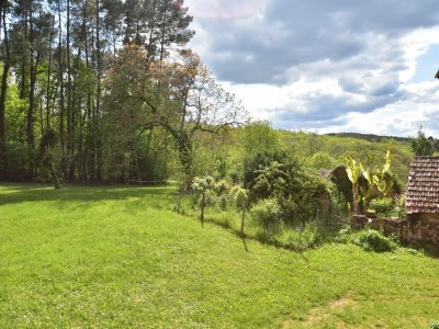 Holiday house Holiday home  with garden - Outdoor photo 9