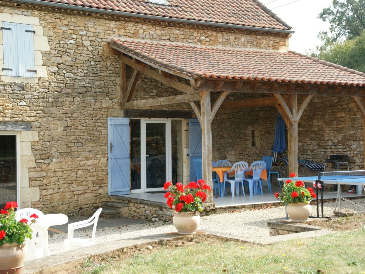 Holiday house Familienurlaub in der Dordogne - Outdoor photo 2