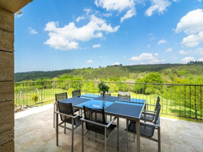 Holiday house Mazeyrolles Waldflucht - Outdoor photo 2