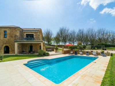 Holiday house Mazeyrolles Waldflucht - Outdoor photo 5