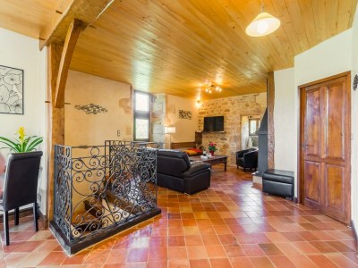 Holiday house Mazeyrolles Waldflucht - Features photo 18