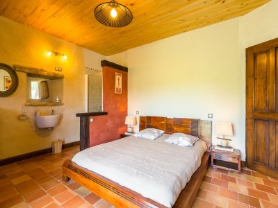 Holiday house Mazeyrolles Waldflucht - Features photo 28