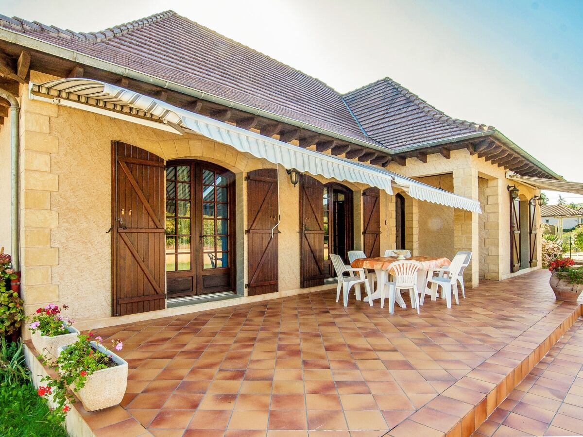 Villa Charme am Flussufer im Périgord Noir - Outdoor photo 5