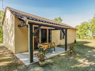 Holiday house Holiday home with swimming pool - Outdoor photo 6