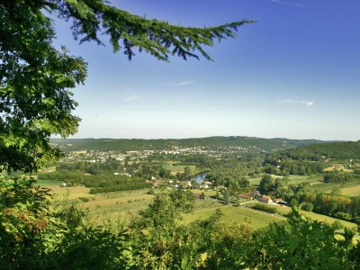 Holiday house Holiday home with swimming pool - Environment photo 28