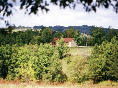 Holiday house Holiday home with swimming pool - Environment photo 33
