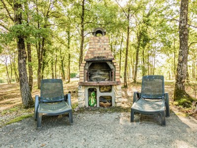 Holiday house Holiday home with swimming pool - Outdoor photo 37